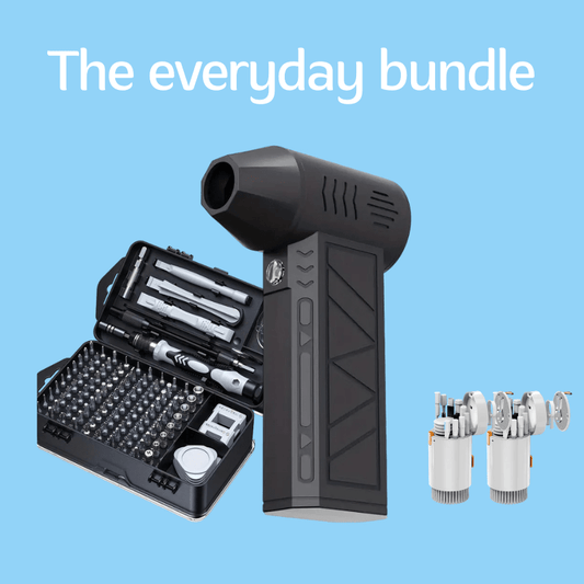 PixelVortex™ Everyday Bundle